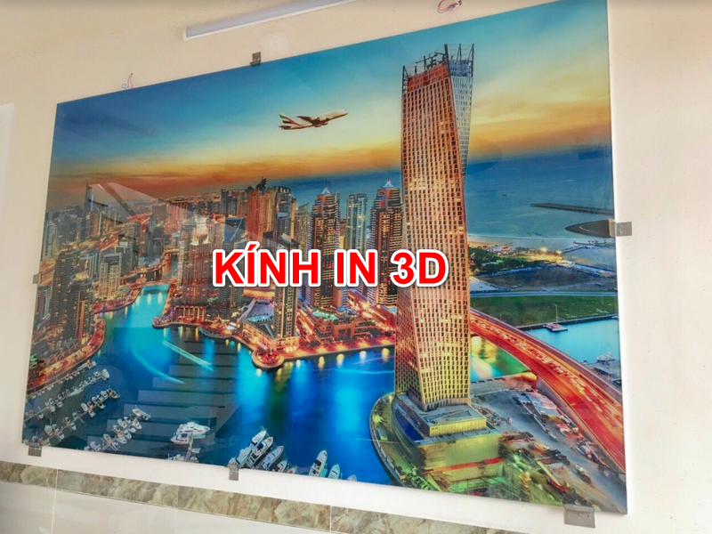 Kính in 3D
